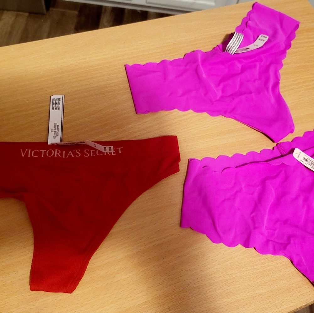 Victorias secret panties